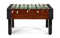 BRUNSWICK BILLIARDS FOOSBALL TABLE SOCCER - THE GAME ROOM STORE - DEALER, 08742