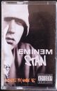 Eminem - Stan (Includes My Name is) Cassette Tape Single Rare Collectable