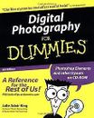 Digital Photography for Dummies (For Dummies (Computers)... | Buch | Zustand gut