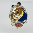 Disney World Belle Beauty and the Beast Gift w/ DVD Purchase 2002 Pin
