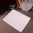 FASHIONMYDAY Dog Self Cooling Mat Summer Washable Mattress for Heat Relief Pink Home & Kitchen| Furniture| Bedroom Furniture| Beds, Frames & Bases| Beds