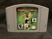 International Track and Field 2000 (Nintendo 64, 1999)