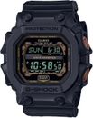 Reloj para hombre Casio G-Shock serie negro y óxido con correa de resina solar GX56RC-1