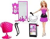 Barbie Ever After High CMM55 Malibu Ave Salon Doll Playset