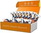 PROBAR - PROTEIN Bar, Variety Pack, Non-GMO, Gluten-Free, Healthy, Plant-Based Whole Food Ingredients, Natural Energy (12 Count) - Flavors May Vary