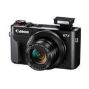 Cámara digital compacta Canon PowerShot G7 X Mark II 20,1 MP zoom óptico 7x