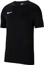 Nike Herren Park 20 Tee Shirt, Black/White, L EU