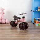 Toy Time Ride-on Mini Trike Metal in Pink | 13.5 H x 6.5 W x 19.5 D in | Wayfair 328035OVA
