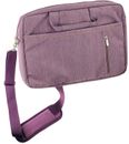 Navitech Purple Bag For Thomson 17.3 Inch Laptop