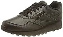 Reebok Garçon REEBOK ROYAL REWIND RUN Chaussures de Running, core black/core black/core black, 34.5 EU