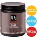 PERFECT KETO BASE CHOCOLATE 243G - BHB Exogenous Ketones Ketogenic - EXPIRY 3/25