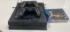 PS4 Console with Games Bundle