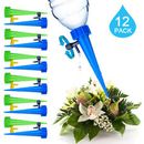 12x Automatic Self Watering Spikes System Garden Home Plant Pot Water-er Tools