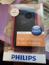 Philips Protección Doble Capa Estuche Rígido iPod Touch 4ta Generación