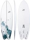 Lib Tech Lost Hydra Surfboard 2021,5.9