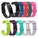For Fitbit Inspire 1/ 2 HR Ace 2 Replacement Silicone Wristband Strap Watch Band