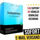 Kaspersky Anti-Virus 2024 (Standard) - 3 PC - 2 Jahre - Antivirus 2024 Download