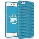 Andmesh Cell Phone Case for iPhone 6 Plus - Turquoise