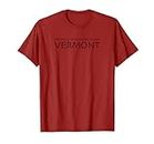 People's Republic of Vermont - T-SHIRT T-Shirt