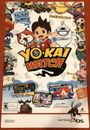 Yokai Watch Nintendo 3DS Retail Store Display Promo Poster