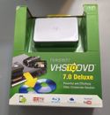 Solución de conversión de video de lujo Honestech VHS a DVD/Blu-ray 7.0 USB
