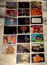 Walmart  20 Assorted Gift Cards Lot NO $ Value Collectible Only
