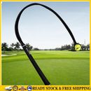 PU Golf Swing Fitness Rope Elastic Golf Swing Exerciser Rope Outdoor Accessories