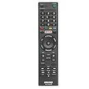 New RMT-TX200U Replaced Remote Control for Sony 4K TV XBR-49X700D XBR49X700D XBR-49X750D XBR49X750D XBR-55X700D XBR55X700D XBR-55X705D XBR55X705D XBR-55X707D XBR55X707D XBR-55X750D XBR55X750D XBR-65