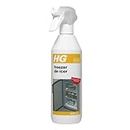 HG Fridge Freezer De-Icer Spray, Freezer Defrosting Spray & Cleaner to Remove Ice Fast, Easy to Use De-Icing Deep Freeze & Refrigerator Spray by Professional HG Cleaning Products – 500ml (539050106 )