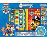 Nickelodeon PAW Patrol Chase, Skye, Marshall, and More! - Electronic Me Reader Jr. 8 Sound Book Library - PI Kids: Me Reader Jr: Electronic Reader and 8-Book Library