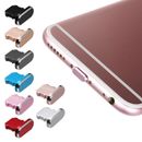 Accessories for iPhone 8 7 6S Plus Charger Dock Cap Cover Stopper Dust Plug