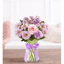 1-800-Flowers Flower Delivery Daydream Bouquet In Clear Glass Vase Small