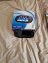 Sony Playstation PS Vita console (PCH-1003 Wi-Fi) Boxed + 3 Games
