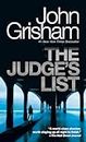 The Judge's List: A Novel: 2 (The Whistler)
