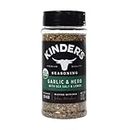 Kinder's Organic Garlic & Herb with Sea Salt & Lemon Seasoning, 11 Ounce