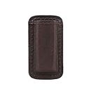 Kosibate Lcp 380 Magazine Holder, Leather Mag Holster Fits for Bodyguard 380 Sig P238 Pouch, IWB or OWB, Single Stack