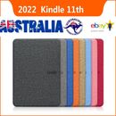 Smart Cover Case For 6" Amazon Kindle Paperwhite 11th Gen 2022 Weave E-Reader U