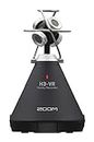 Zoom H3-VR Handy Audio Recorder (Black)