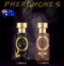 Lure Her Perfume With Pheromones for Him- 50ml Men Attract Women Spray Gift
