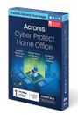 Acronis Cyber Protect Home Office zuvor True Image 1, 3 oder 5 PC/Geräte 1 Jahr