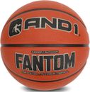 Fantom Rubber Basketball: Official Regulation Size 7 (29.5 Inches) 