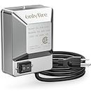 Onlyfire Universal Grill Electric Replacement Stainless Steel Rotisserie Motor 120 Volt 4 Watt On/Off Switch- 30 lb. Load, OEM/ODM, Aftermarket
