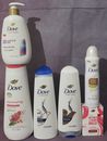 Paquete de 6 paquetes de cuidado personal de belleza Dove para mujer