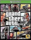 Grand Theft Auto V  5 GTA GTA5 DISC ONLY (Xbox One, 2014)
