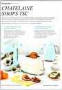 SMEG Appliances 2020 años 50 máquina de espresso tostadora anuncio impreso de caldera