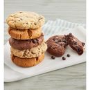 Vegan Gluten-Free Cookie Sampler - 6 Count, Family Item Food Gourmet Bakery Cookies by Harry & David