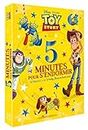 TOY STORY - 5 Minutes pour s'endormir - 12 histoires avec Woody, Buzz et leurs amis - Disney Pixar