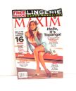 Maxim Magazine April 2013 Topanga Danielle Fishel SEALED Lingerie Bonus 50 Cent