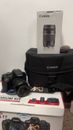 Canon Camera Bundle Set.. OPEN BOX BUT NEW