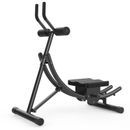Ab Exercise Coaster Abdominal Fitness Machine